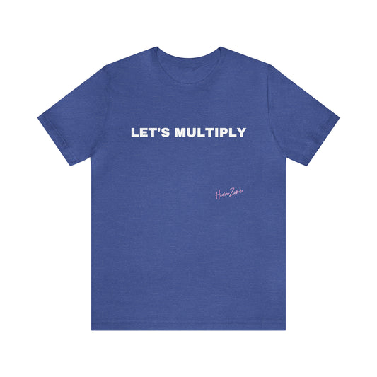 Lets Multiply