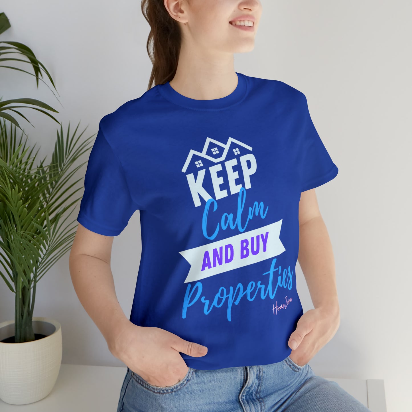 Keep Calm and Buy Properties