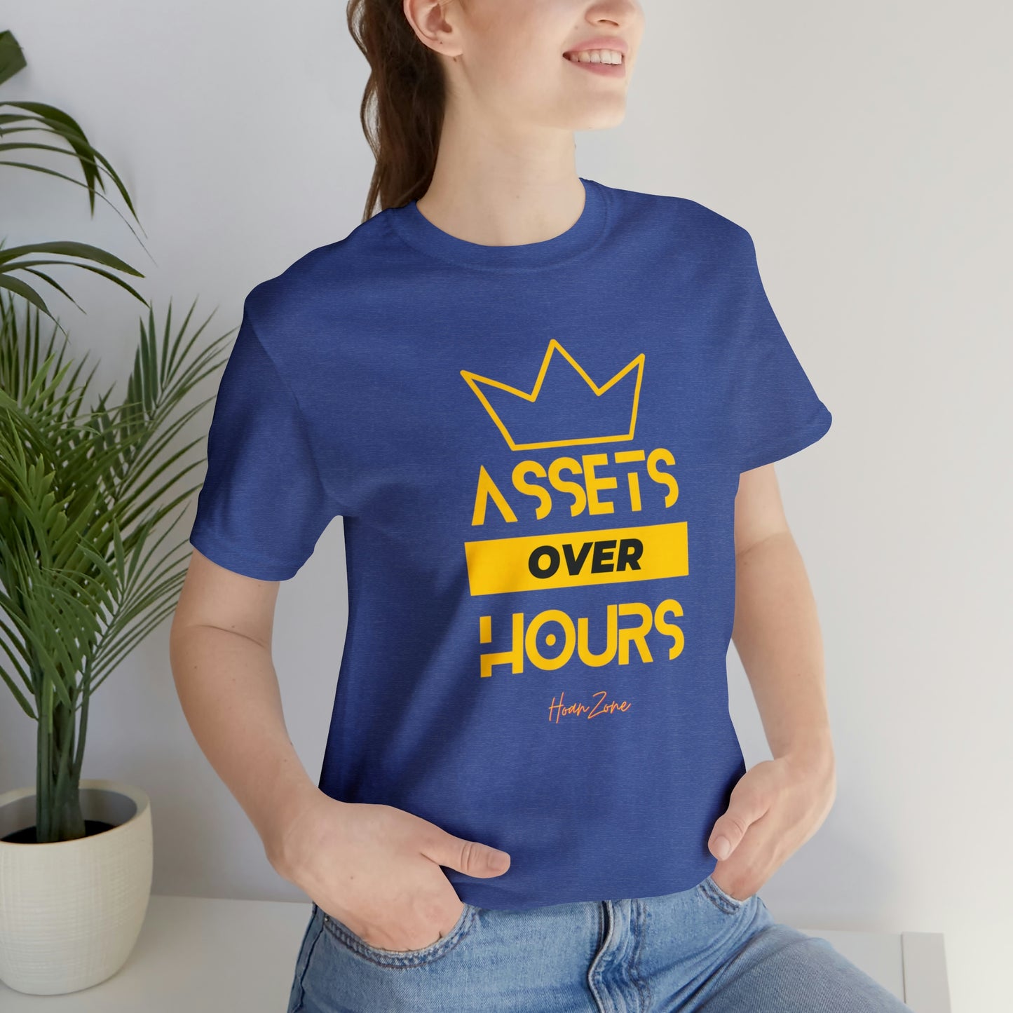 Assets Over Hours